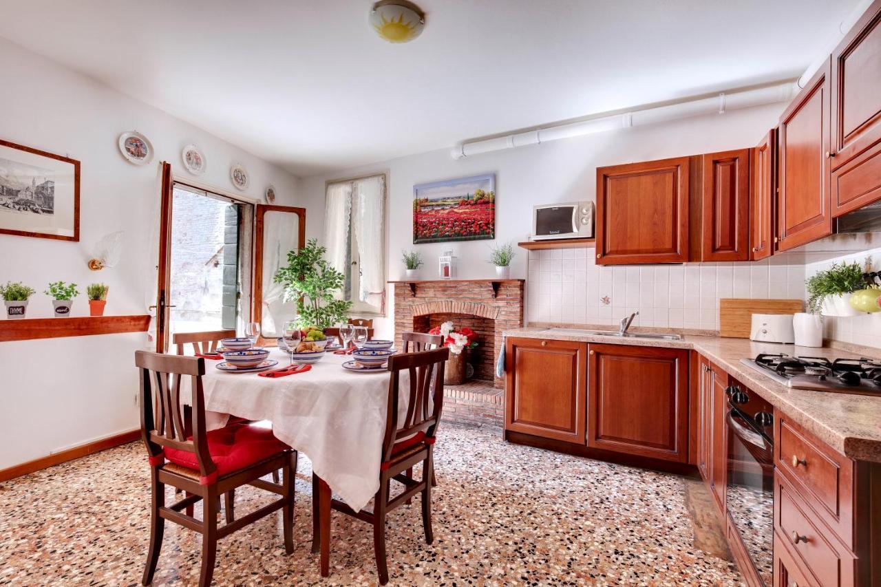 Casamisa Formosa 5193 Leilighet Venezia Eksteriør bilde
